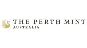 the perth mint australia logo vector